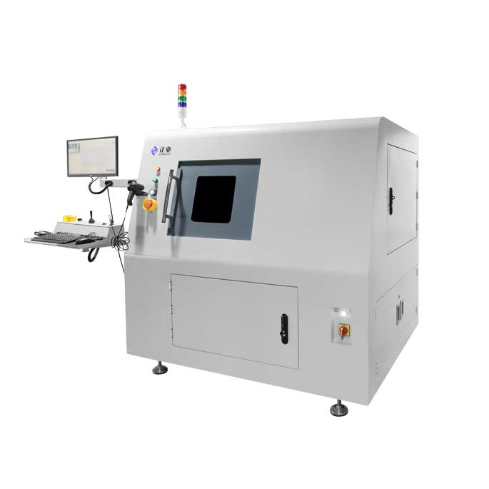 XRAY检测设备的安全与防护