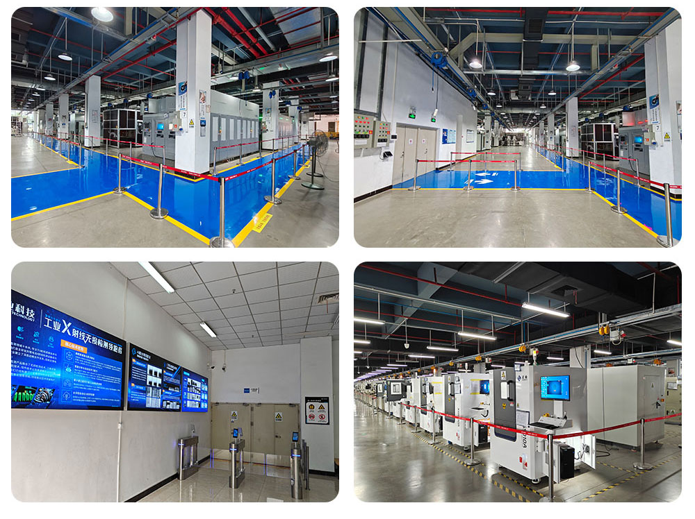 XRAY 设备辐射防护设计：现代工业检测的安全核心