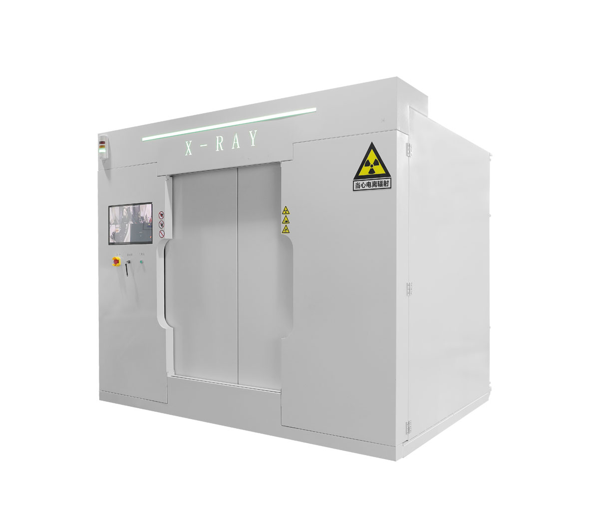 如何选购快速工业 CT 设备？六大关键指标要牢记