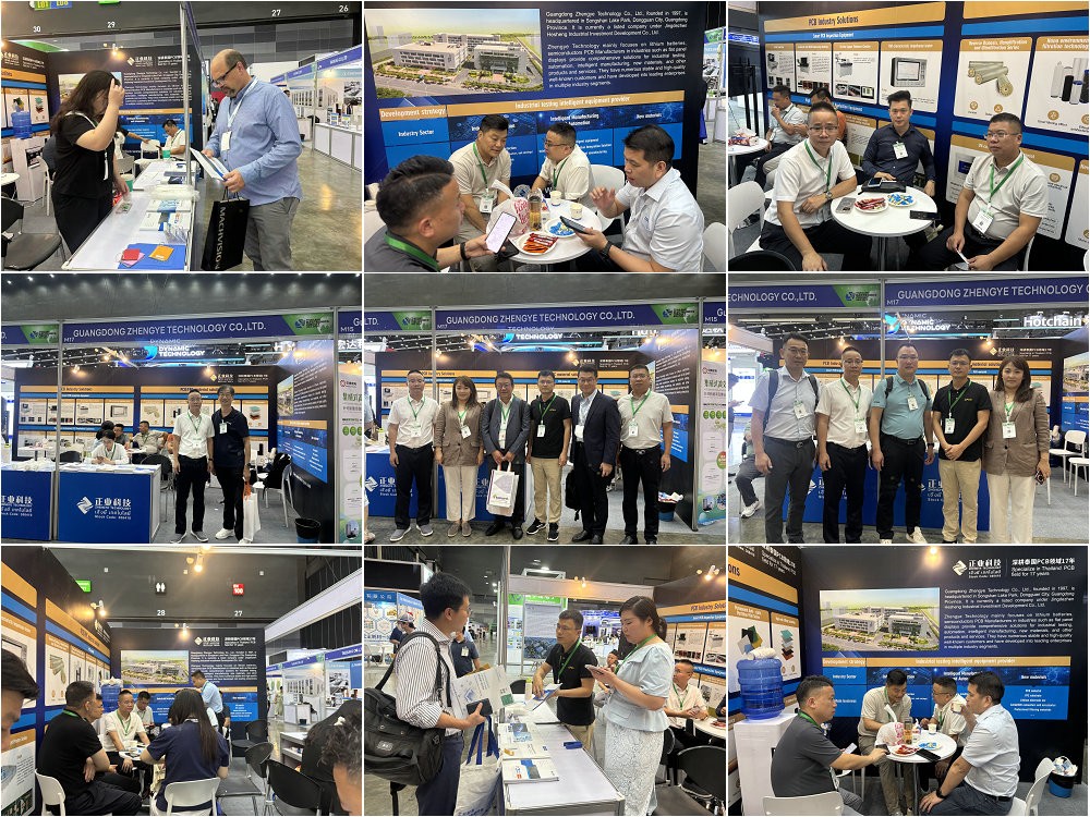 展会回顾 | 正业科技 THECA 2025 圆满收官！