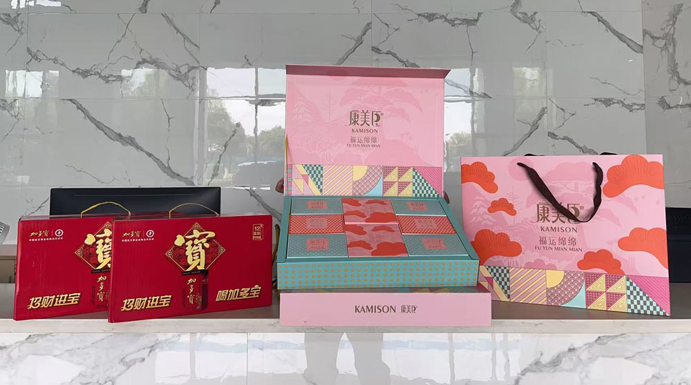 月未圆 福先至 | 正业科技为全体员工发放中秋福利